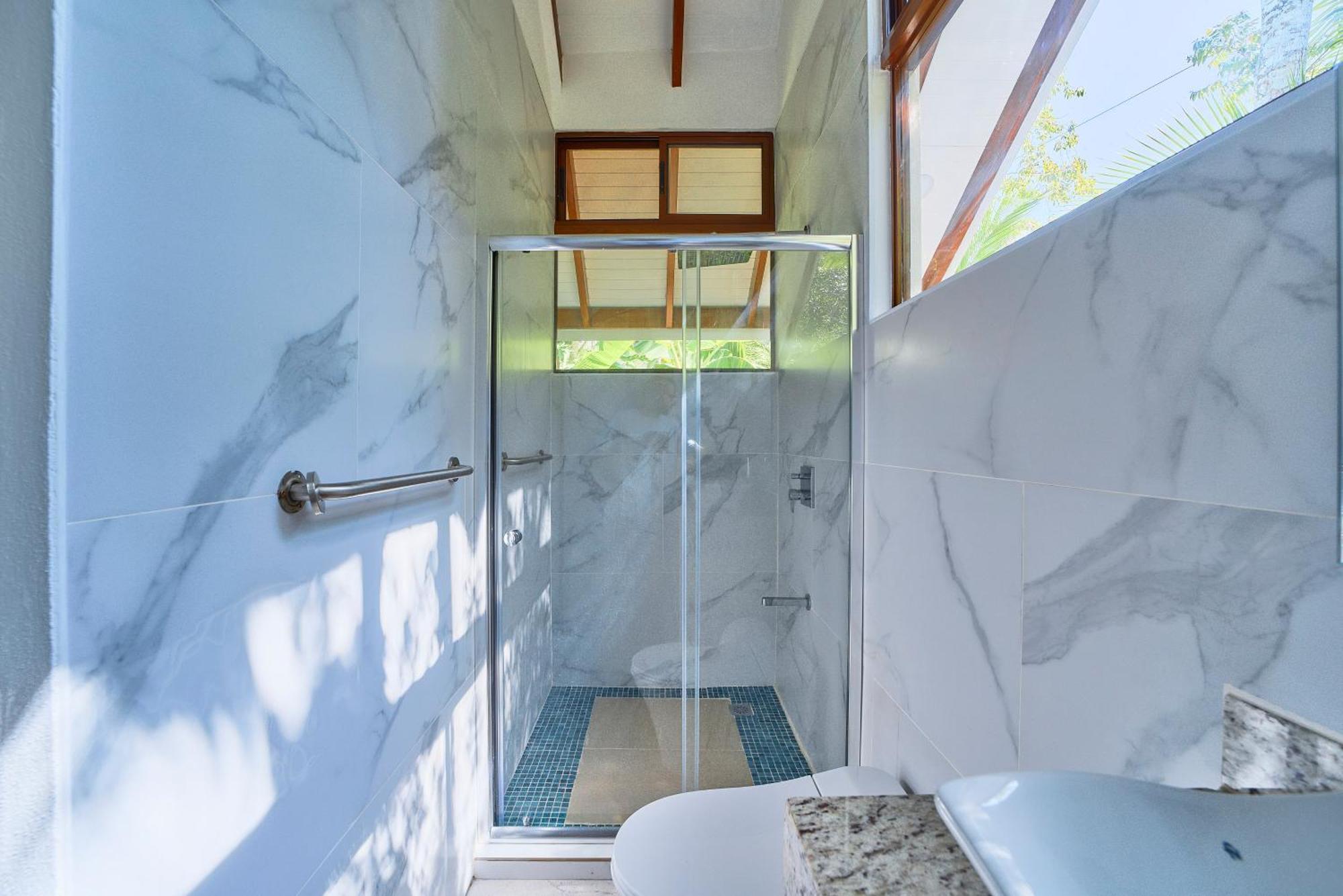 Casa Coki - Modern Villa Pool Steps From The Beach Puerto Viejo de Talamanca Luaran gambar